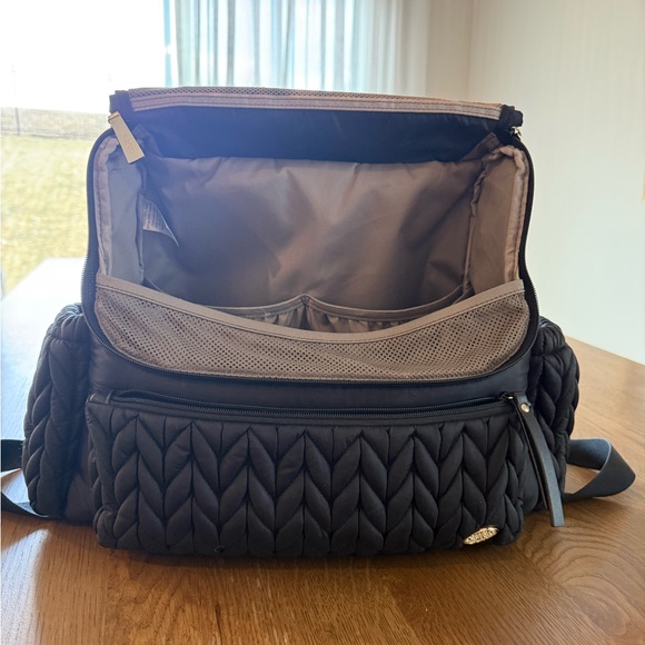 Levy Backpack Black - Picture 8 of 9